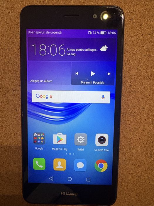 Huawei Y6 2017 16Gb ID-XXL4657