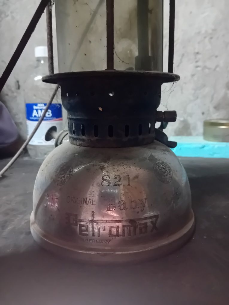 Петромакс baby 821 Петромакс Fairdeal 500c