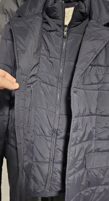 Geaca tip sacou barbati