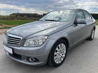 Mercedes-Benz C 180 CGI Automatik BlueEFFICIENCY Elegance