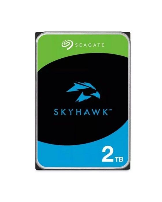 Vand Hard Disk (HDD) Seagate Skyhawk 4 TB si 2 TB