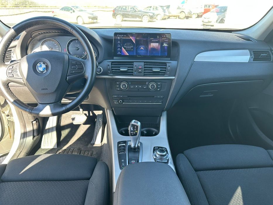 BMW X3 F25 xDrive