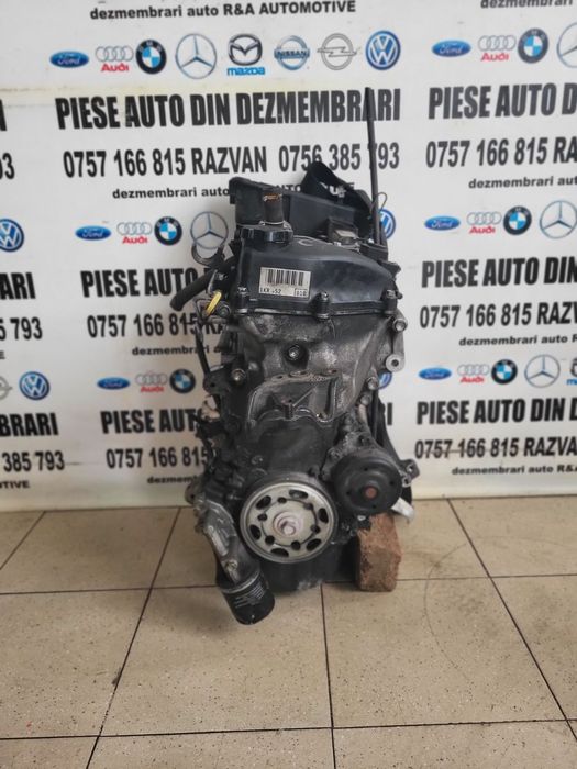 Motor 1.0 Benzina 1KRB52 Toyota Yaris Aygo Peugeot 107 Citroen C1 1KR-B52 Vanduta De Firma Cu Garan