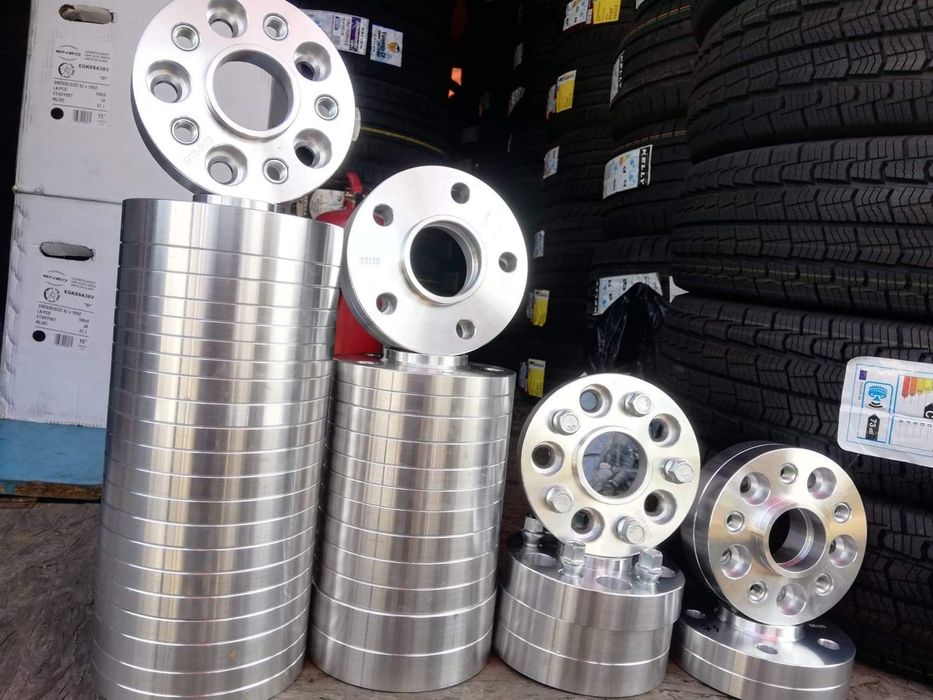 Flanse distantiere 5x120 5x112 bmw x5 x6