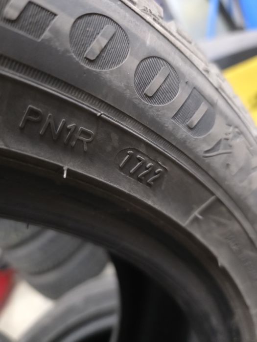 Зимни гуми Goodyear UltraGrip Performance+  215/55R17
215/55R17