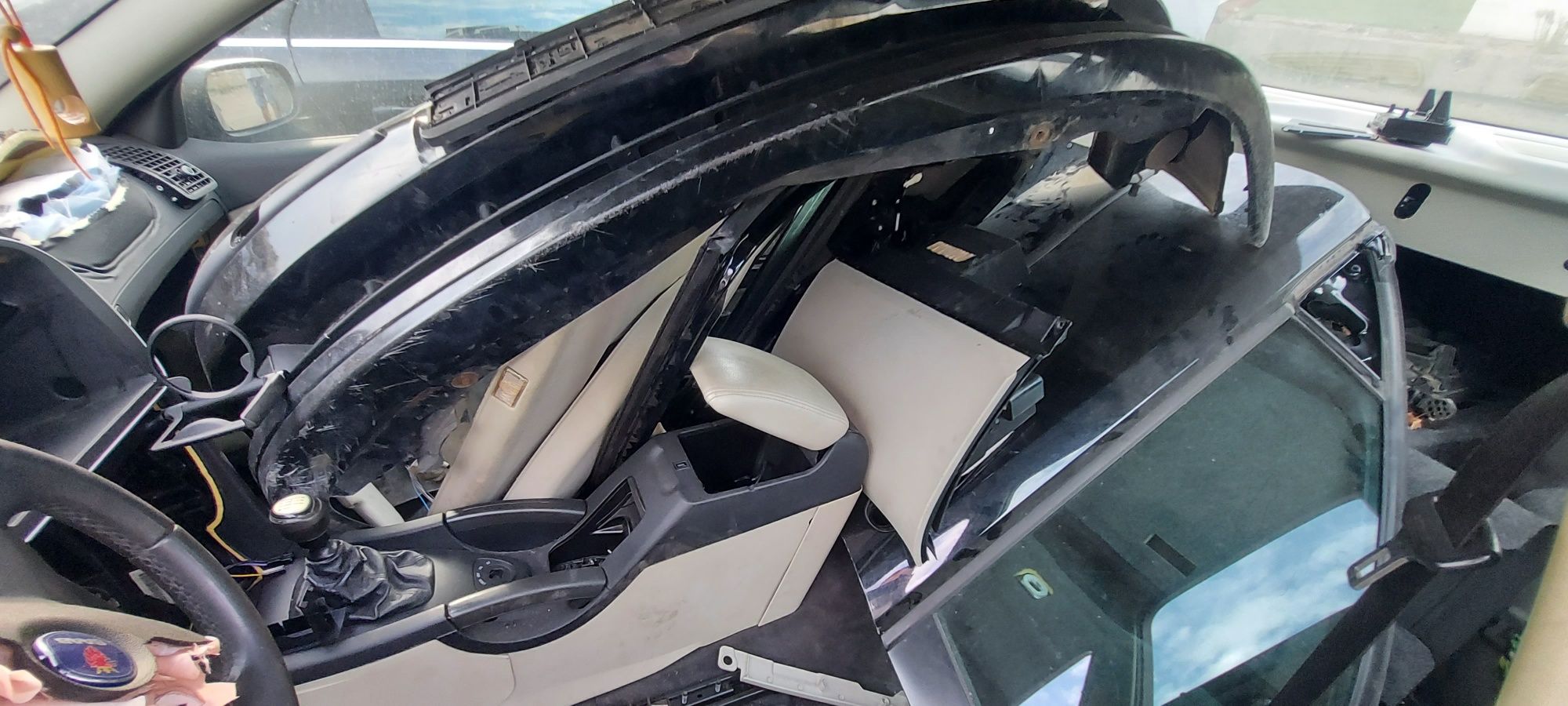 Saab 93   1.9TID  2007