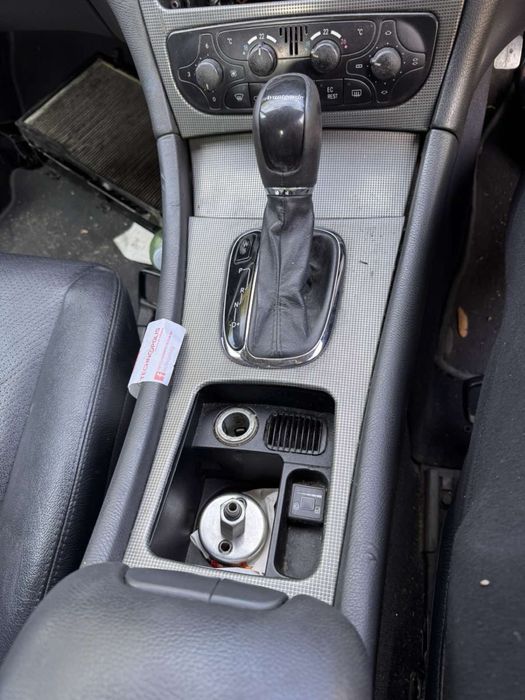 Mercedes C320 M112 на части