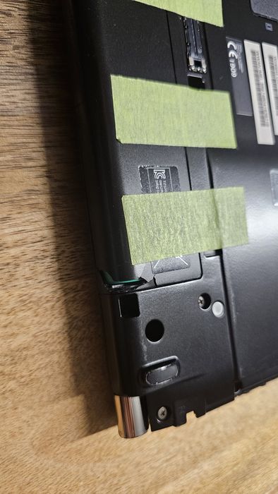 Лаптоп Toshiba Portege R930