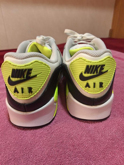 Чисто нови мъжки маратонки NIKE AIR MAX GTX