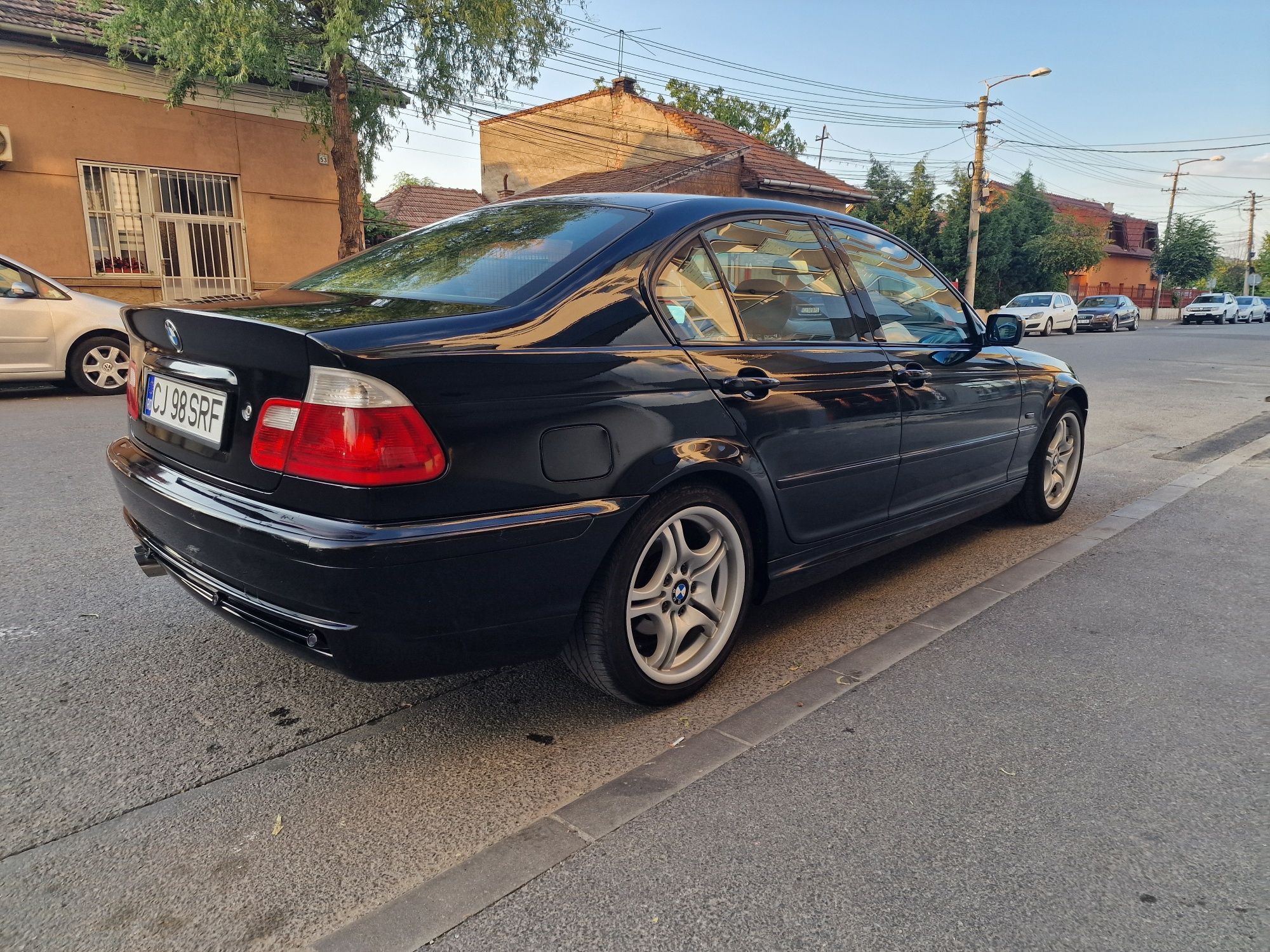 BMW seria 3 e46 320i M-Pachet 6 cilindri