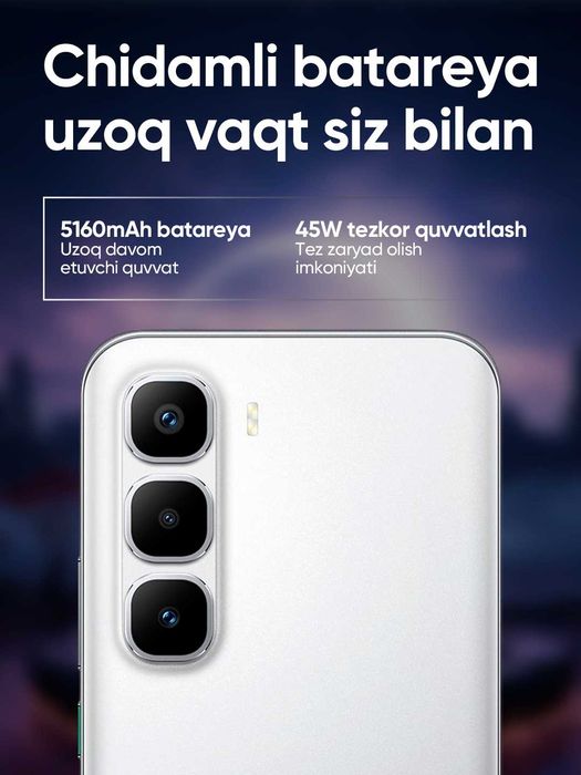 Смартфон Infinix Hot 60 Pro.Smartfon Infinix Hot 60 Pro