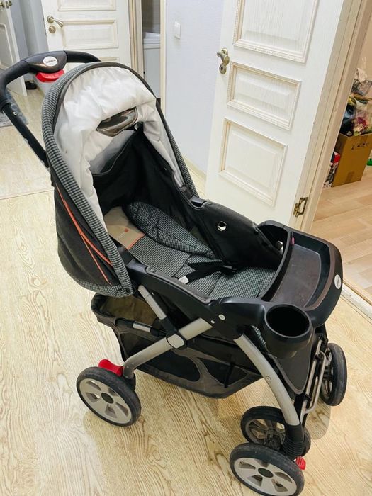 Коляска 2 в 1 GoodBaby