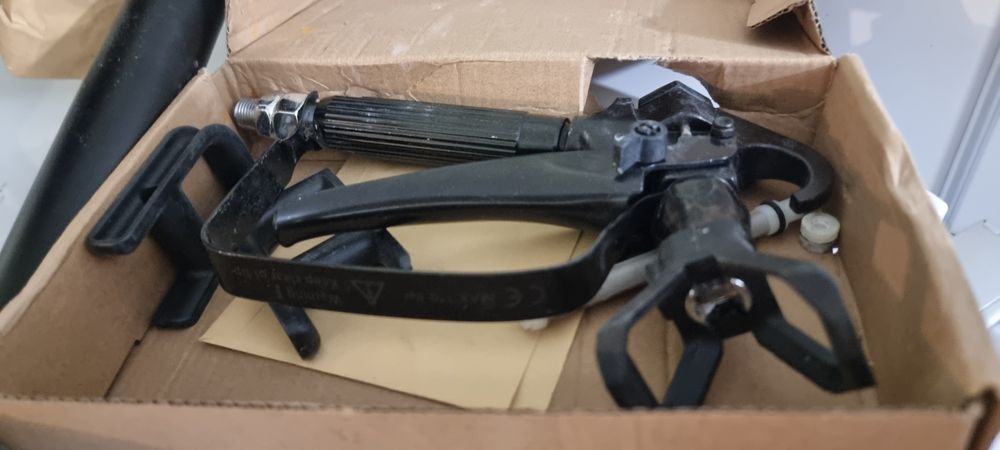 Pompa de zugrăvit  Scheppach