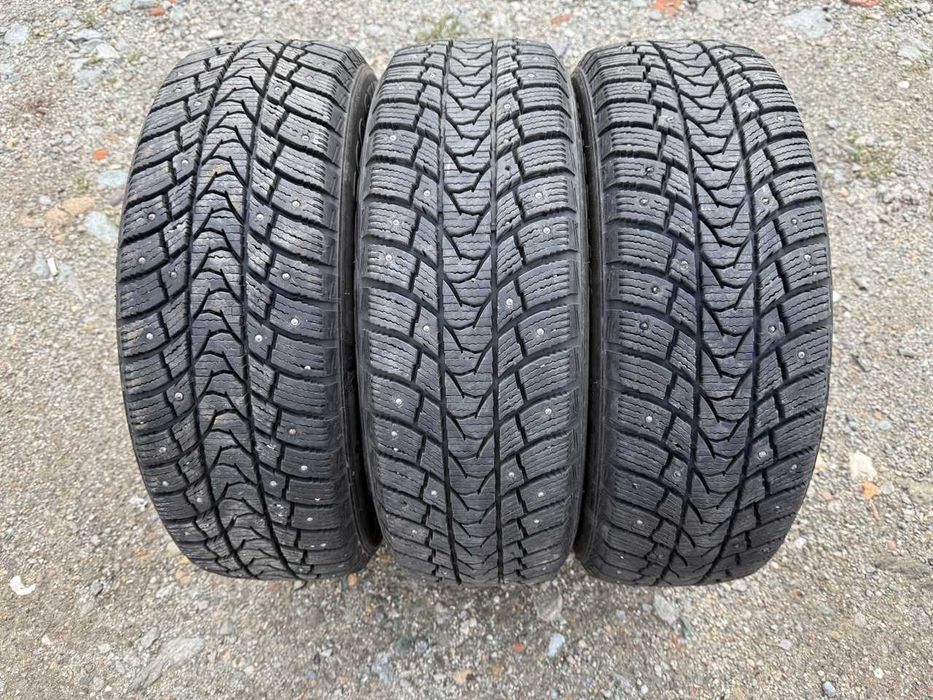 185/65 R15 Minerva Зимняя резина  ( 3 колеса )