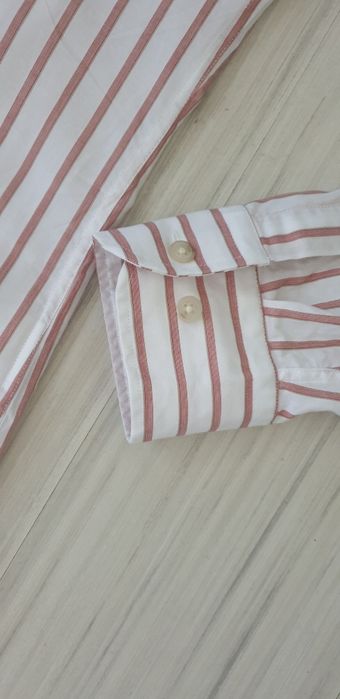 Hackett  Classic Fit Cotton Mens Size M / LНОВО! ОРИГИНАЛ! Мъжка Риза!