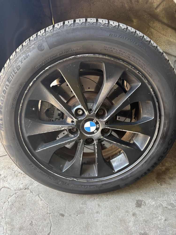 Джанти 17” 5x120 BMW