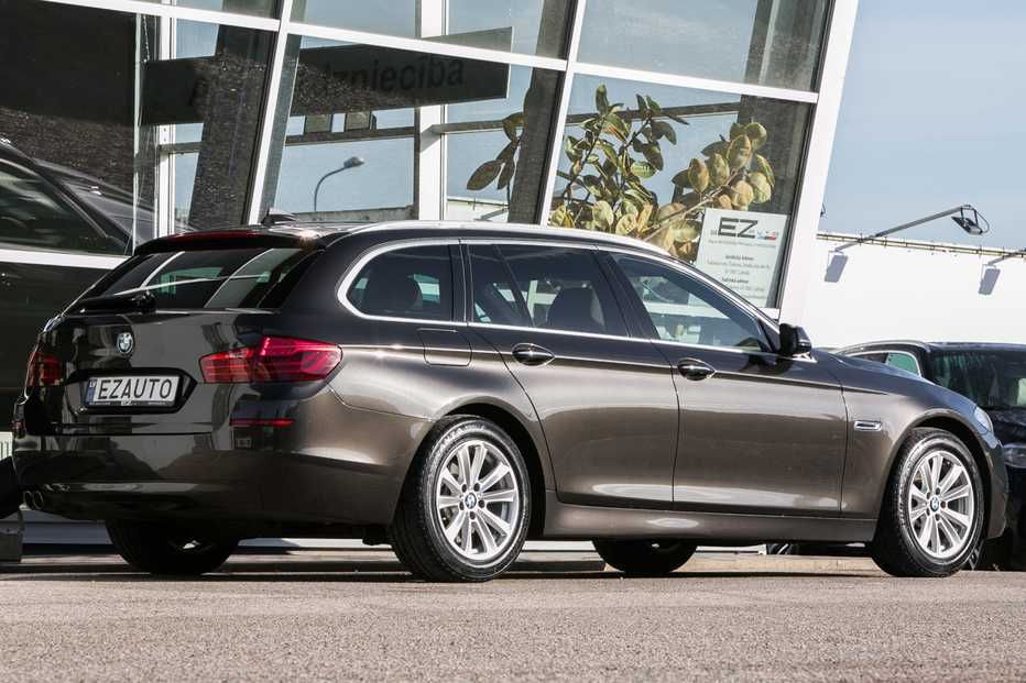 BMW 520i F11 Facelift Комби на части - виж описанието