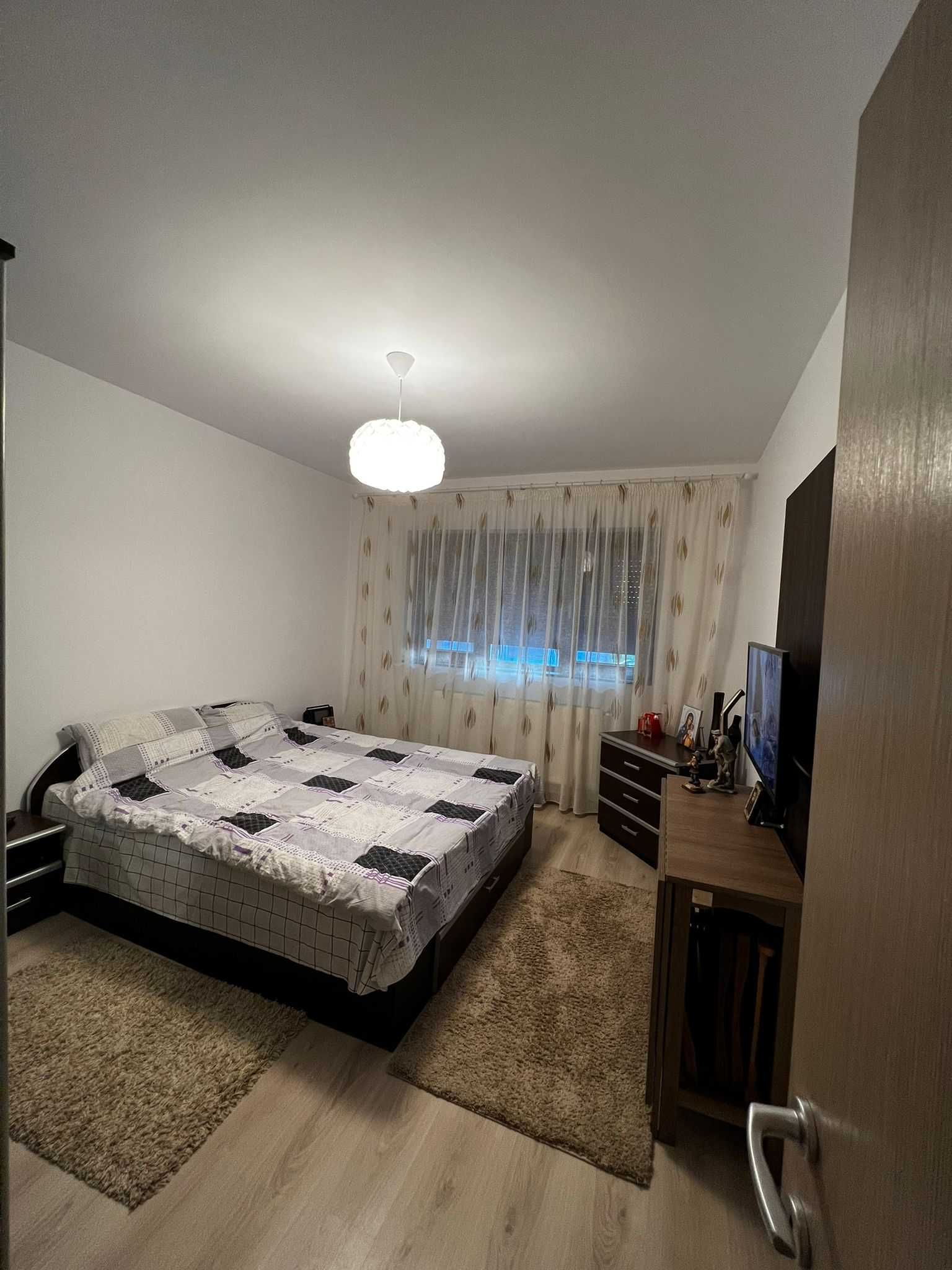 Apartament nou cu doua camere