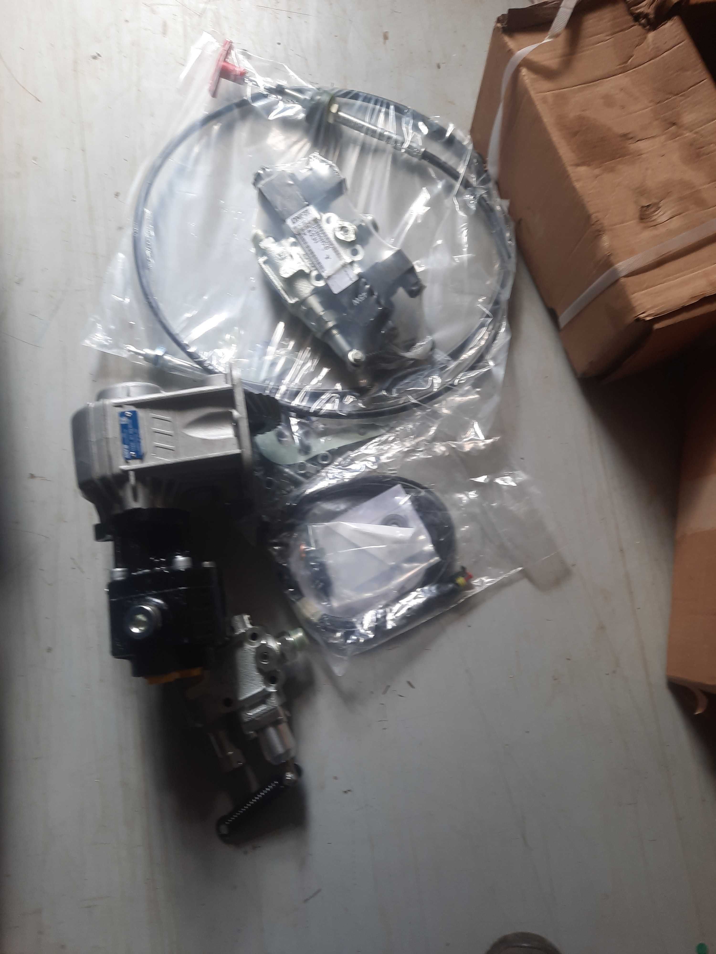 Priza basculare Cuplaj pto zf eaton daf man scania iveco nissan atleon