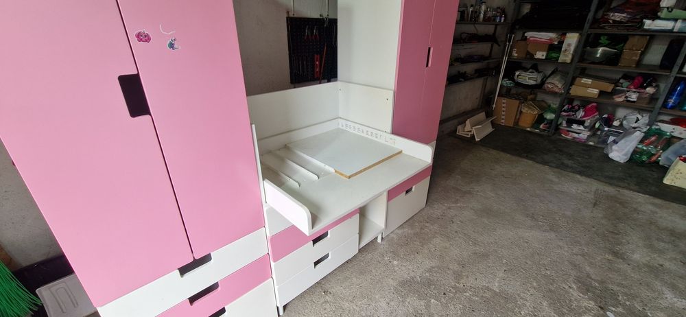 Dulap Ikea cameră copil