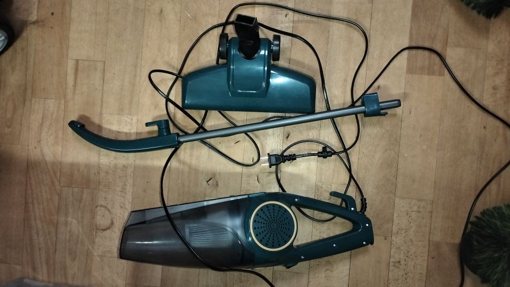 Пылесос HAIER проводной