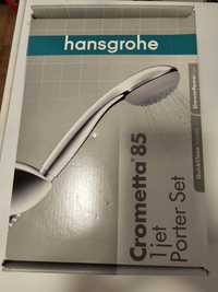 Hansgrohe Crometta 85 - Set de duș Mono, 1 jet, crom 27576000