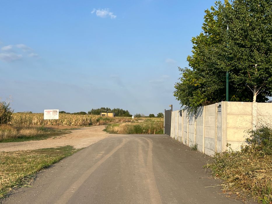 Teren de vanzare