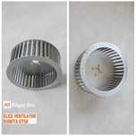 Elice ventilator Kubota D750