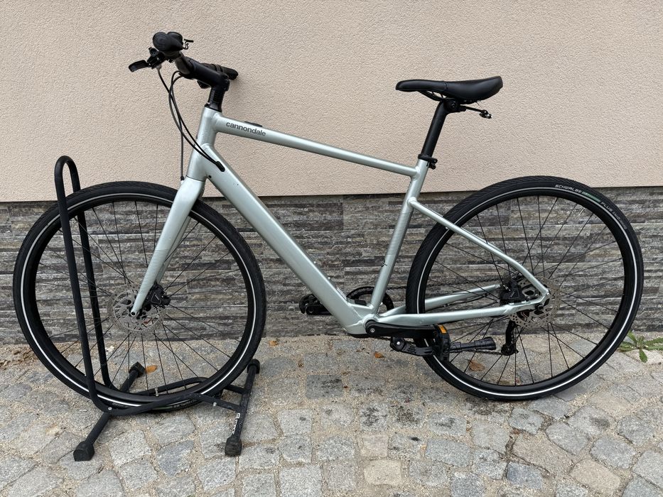 Електрически велосипед Cannondale Quick SL Neo размер:28/М