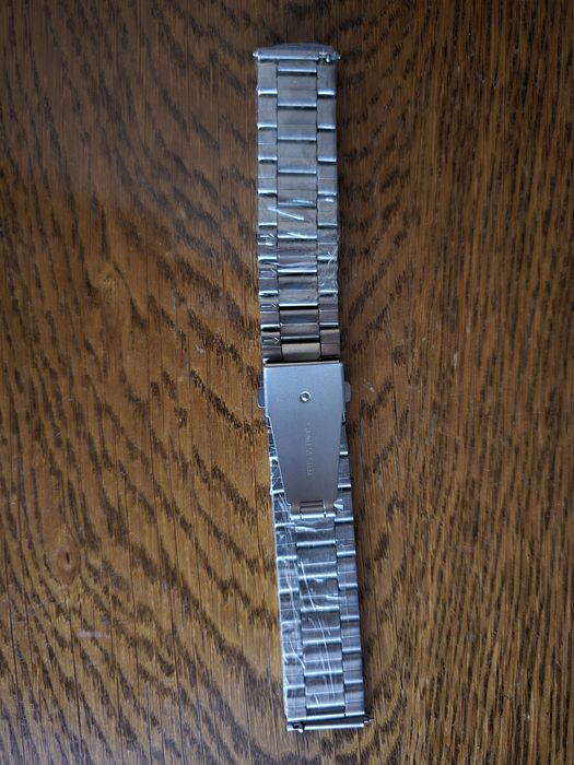 Brățară de ceas din inox 20 mm