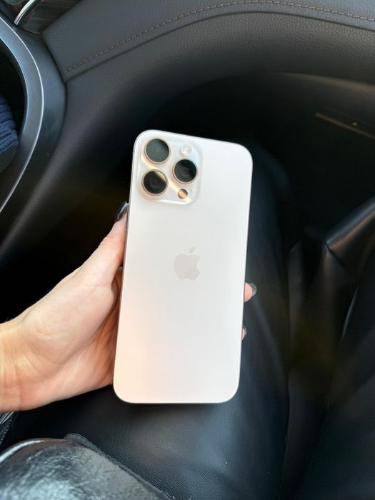 Продается Iphone 16 pro max