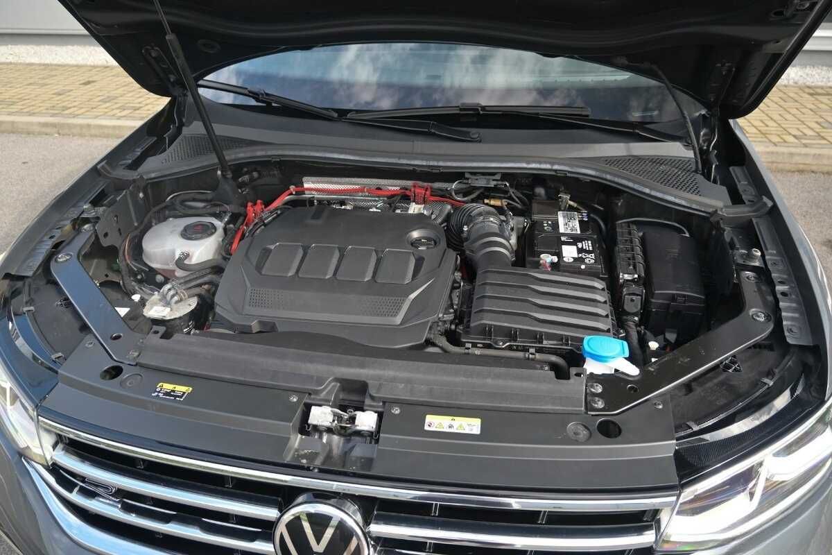 Volkswagen Tiguan 2.0 TDI 4Motion DSG R-Line