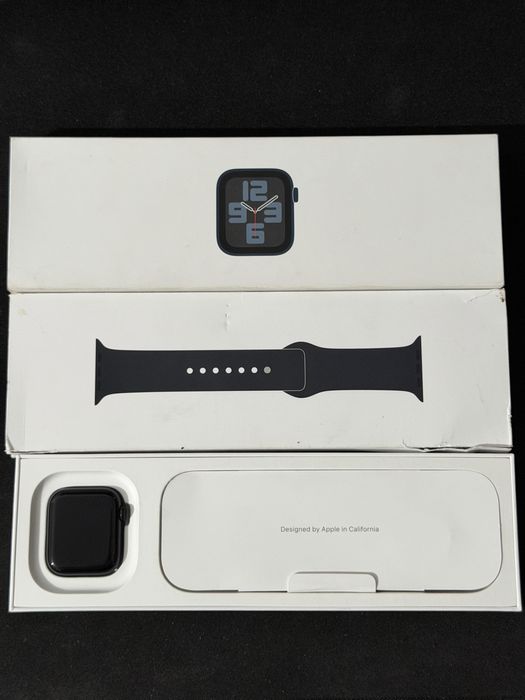 Vand Apple Watch SE Gen 2 2024