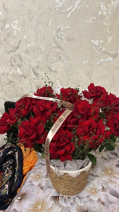 продам цветы за 15к