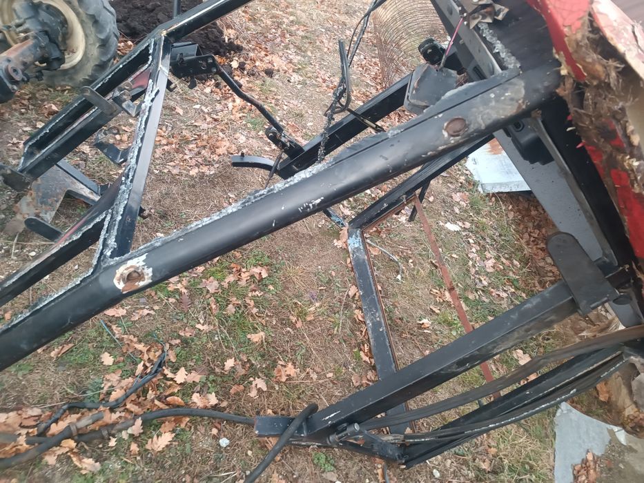 Ramă cabină tractor (europard,hoyo,lovol)