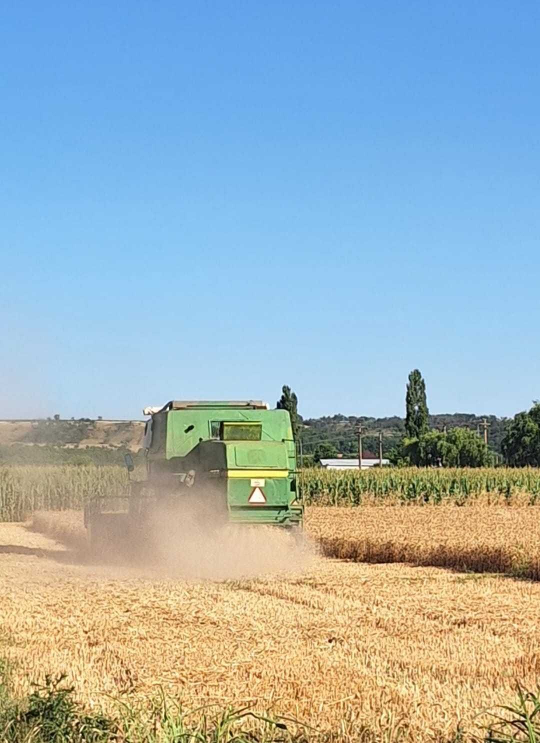 Vand Combina John Deere 1072