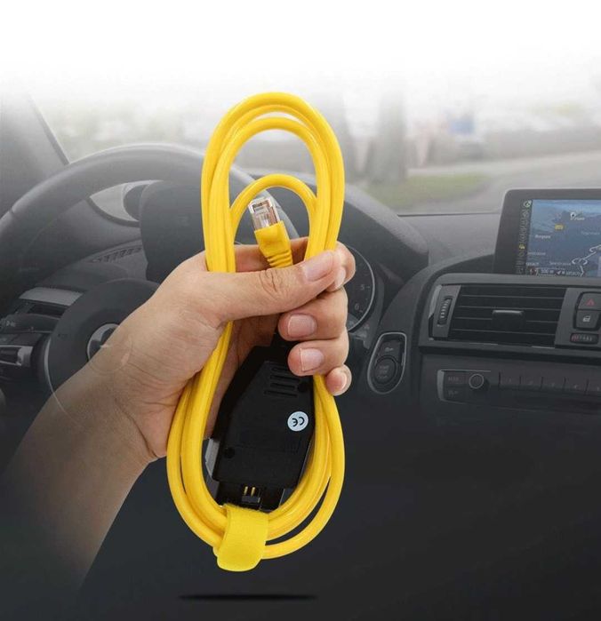 Universal Enet Cablu BMW ista eSys MHD