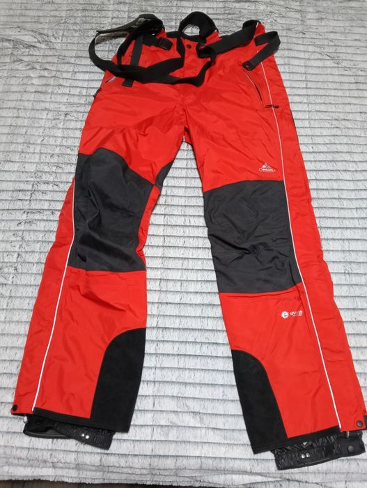 Vaude pantaloni schi snowboard, waterproof L