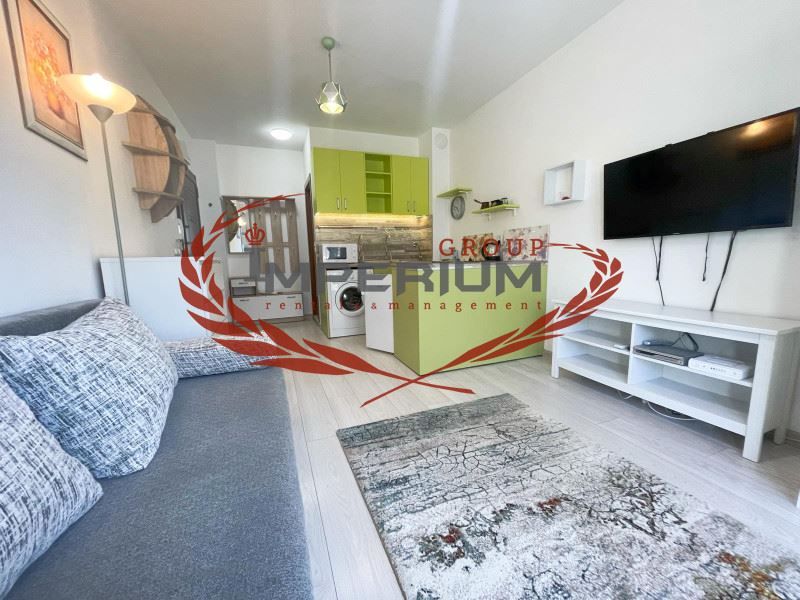 Дава се под наем Едностаен апартамент в Варна, Бриз - 65 кв.м за 459 € - Снимка #3