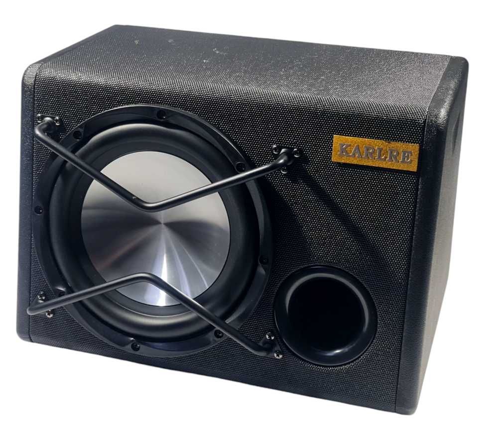 Баскаса Субуфер Активен за Багажник 10"KARLRE -800W