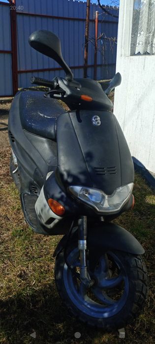 Scuter Piaggio Gilera Runner 50cc