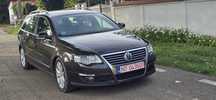 Vw Passat B6 2007