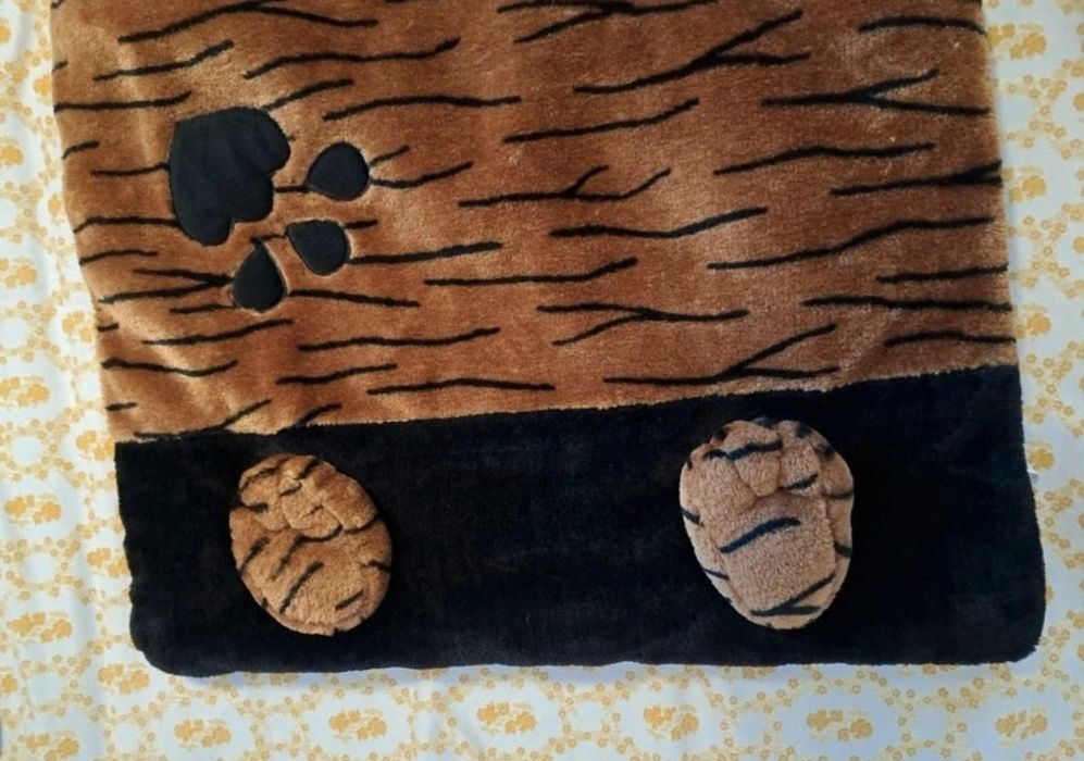 Sac dormit calduros vacanta iarna