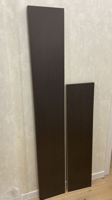 МДФ полки подвисные