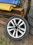 Vand jante r17  bmw in doua latimi