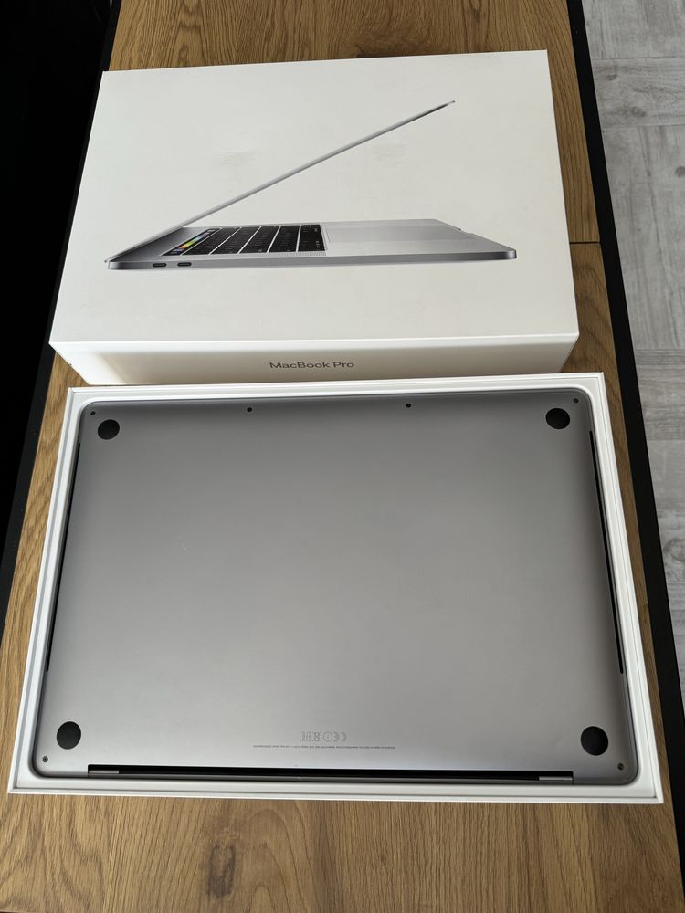 MacBook Pro 15 inch 2017