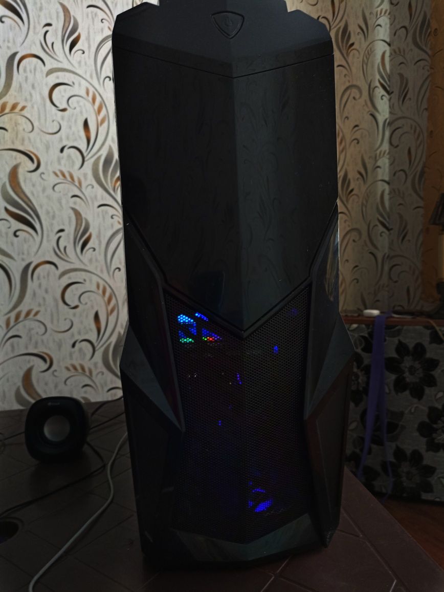 Срочно! Игровой i5/16Gb/RED DRAGON RX470 DDR5 4GB/SSD/LG 19' монитор.М