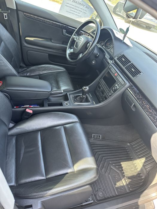 Audi A4 1.9 B7 2007