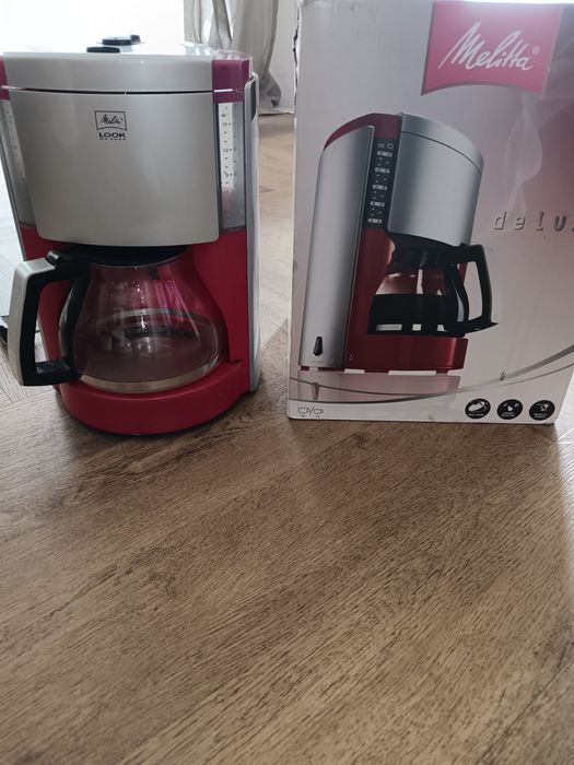 Cafetiera marca "Melitta"