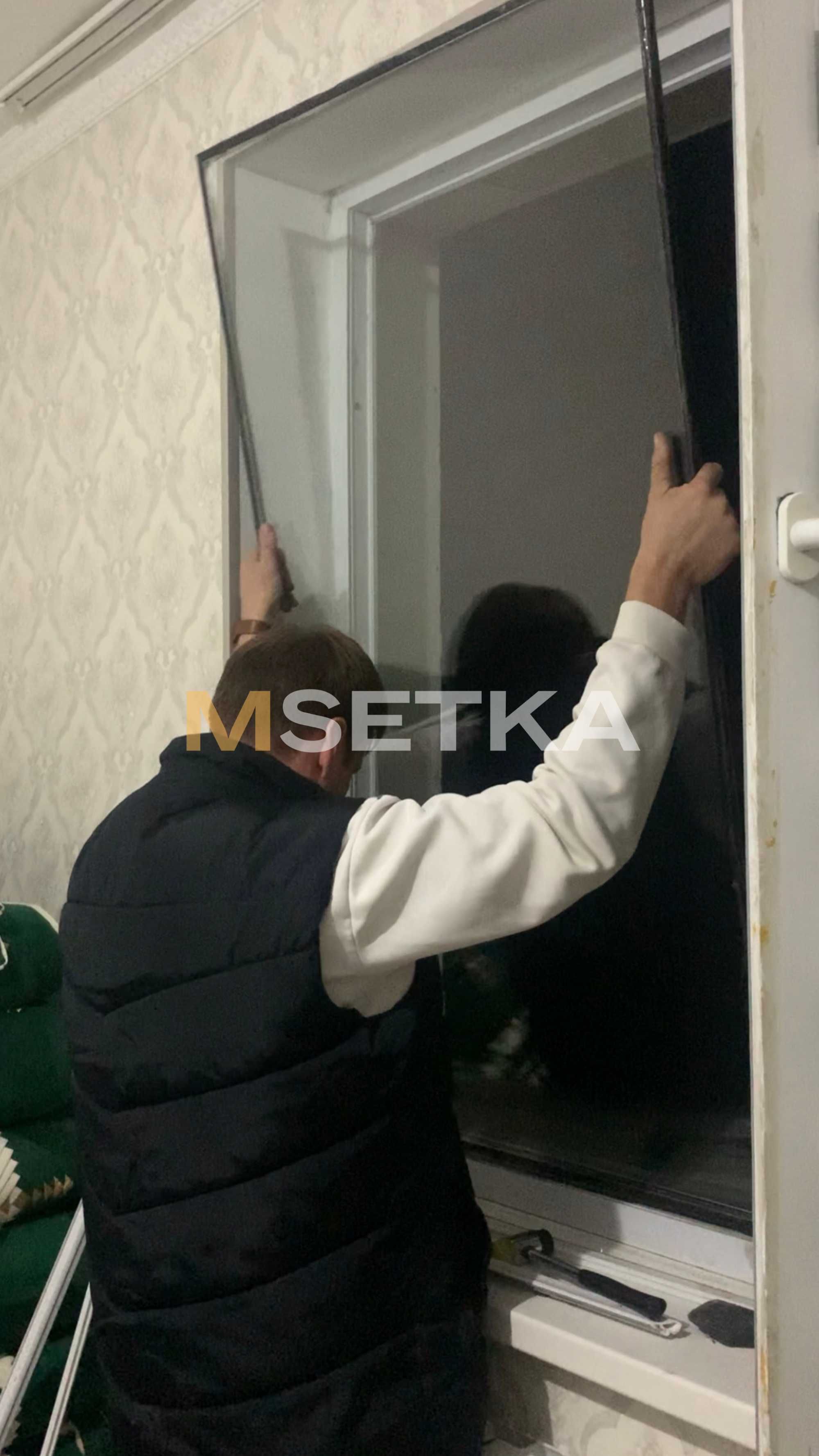 Ремонт окон и дверей в Шымкенте — МСетка, качественно и быстро